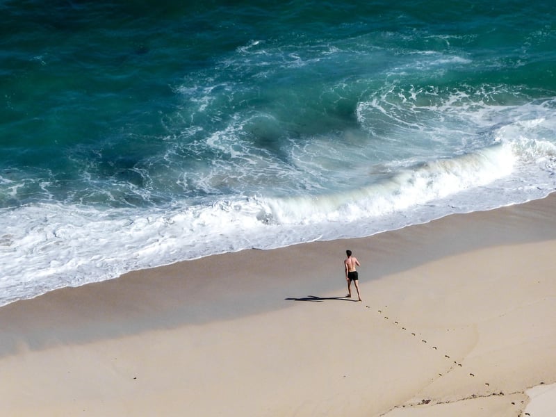 Beach Destination Vibes