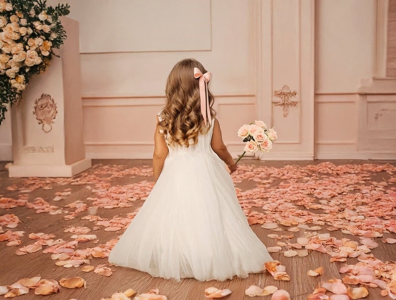Modern Minimalist Bridal Style