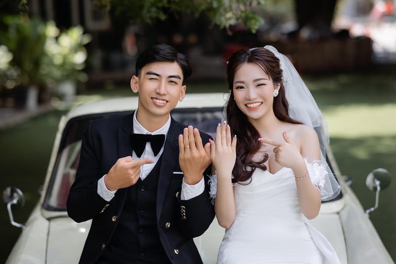 Documentary Style Wedding Coverage